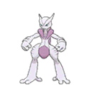 Mega Mewtwo X