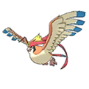 Mega Pidgeot