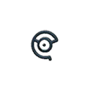 Unown C