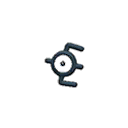 Unown E