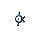 Unown K