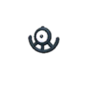 Unown U