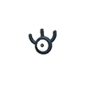 Unown W