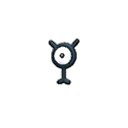 Unown Y