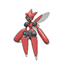 Mega Scizor