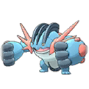 Mega Swampert