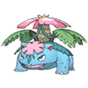 Mega Venusaur