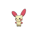 Plusle