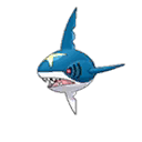 Sharpedo