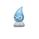 Rainy Castform