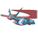 Mega Salamence