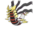 Origin Giratina