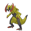 Haxorus