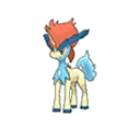 Ordinary Keldeo