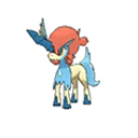 Resolute Keldeo