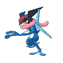 Ash's Greninja