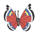 Modern Vivillon