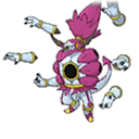 Hoopa Unbound