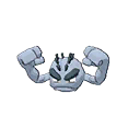 Alolan Geodude