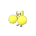 Pom-pom Oricorio