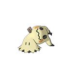 Totem Busted Mimikyu