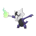 Totem Alolan Marowak