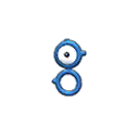 Unown B