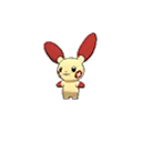 Plusle