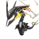 Mega Rayquaza