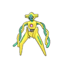 Normal Deoxys