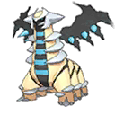 Altered Giratina