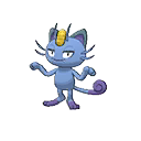 Alolan Meowth