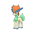 Ordinary Keldeo