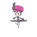 Pirouette Meloetta