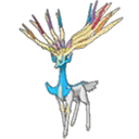 Active Xerneas