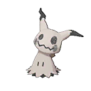 Totem Disguised Mimikyu