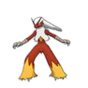 Blaziken