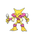 Alakazam