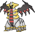 Altered Giratina