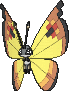 Continental Vivillon