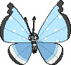 Tundra Vivillon