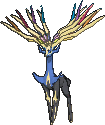 Active Xerneas