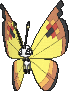 Continental Vivillon