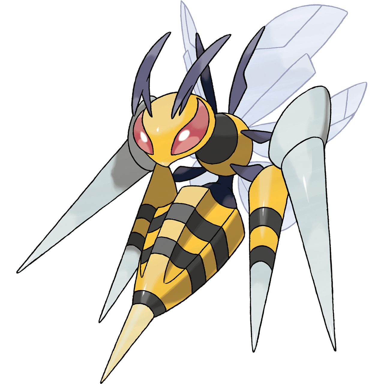 Mega Beedrill