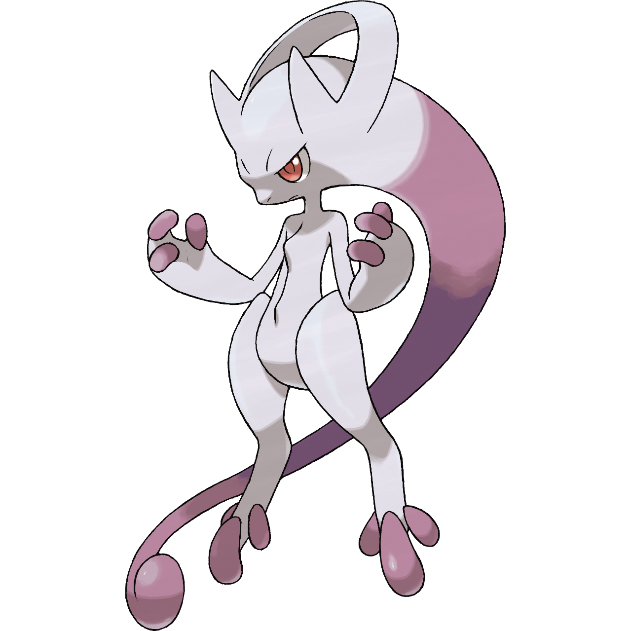 Mega Mewtwo Y