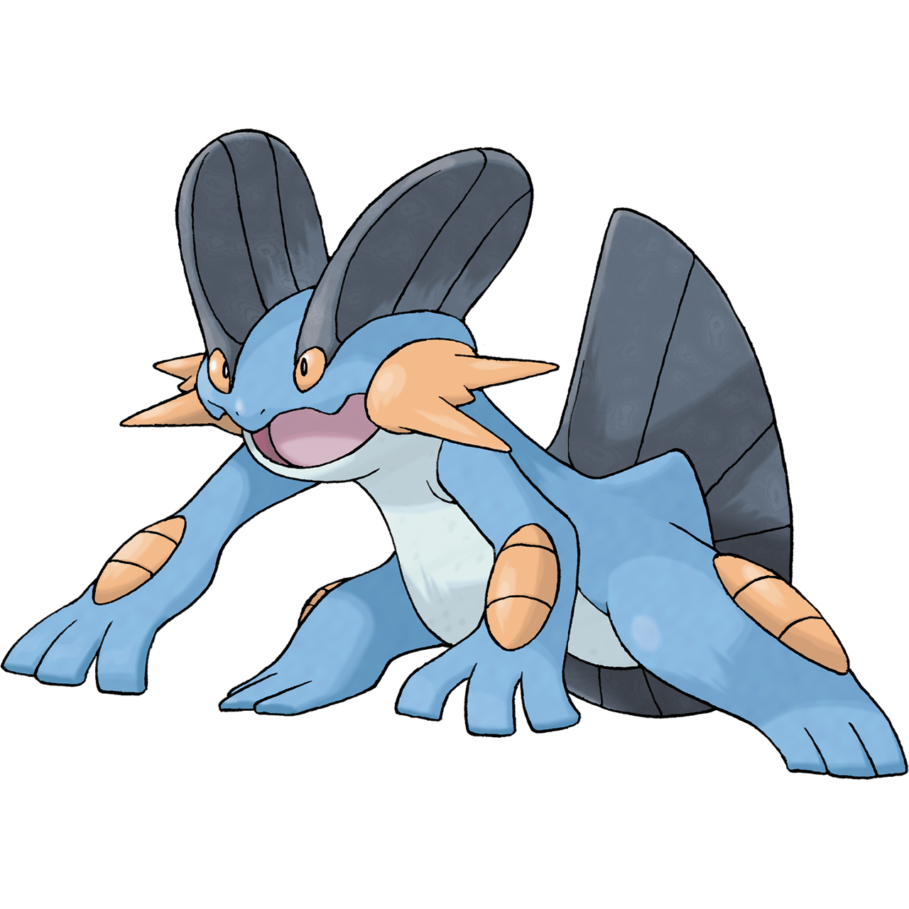 Swampert