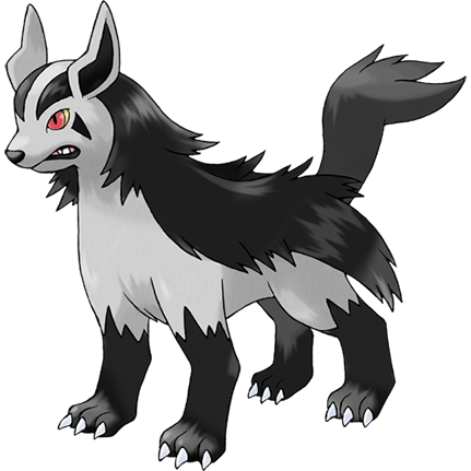 Mightyena