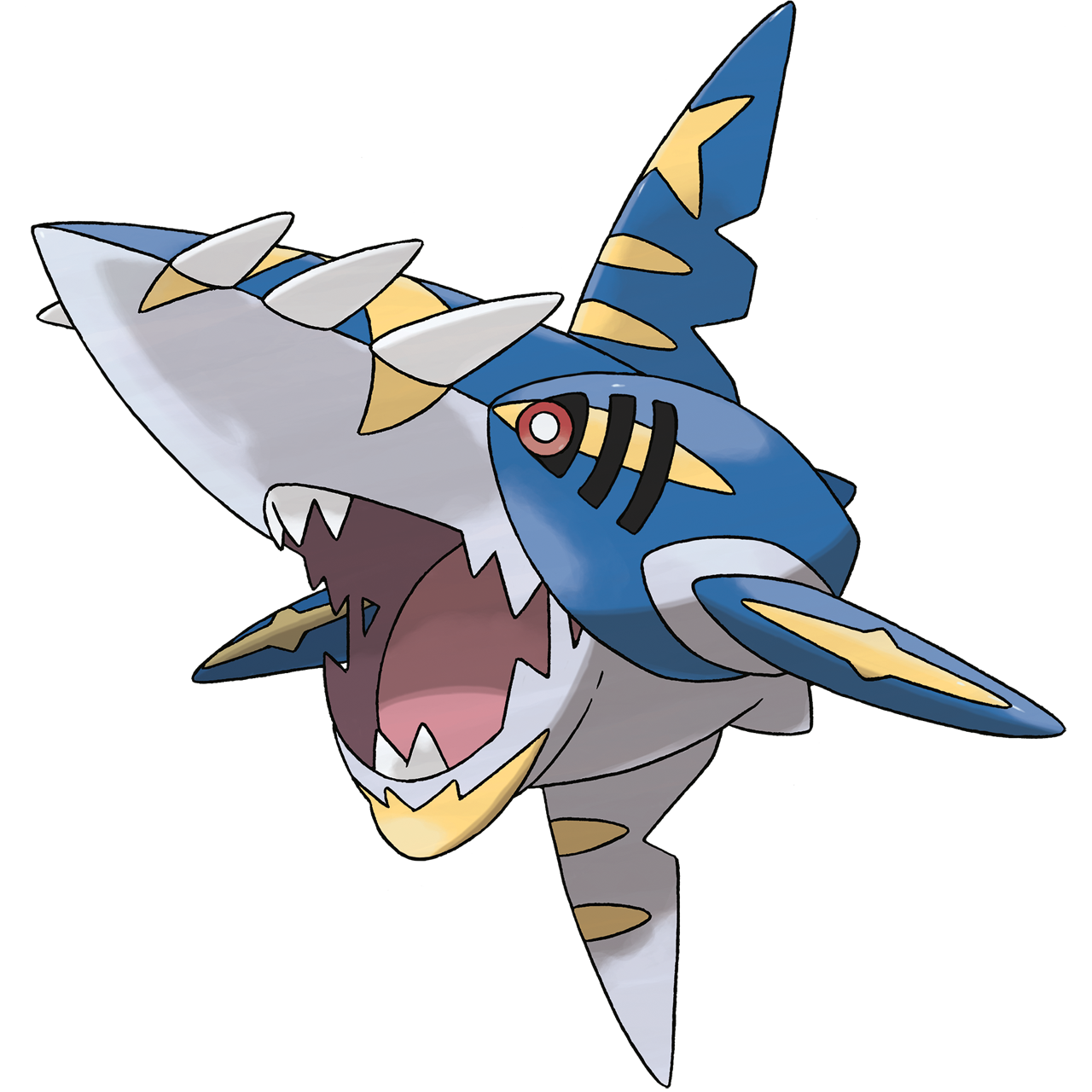 Mega Sharpedo