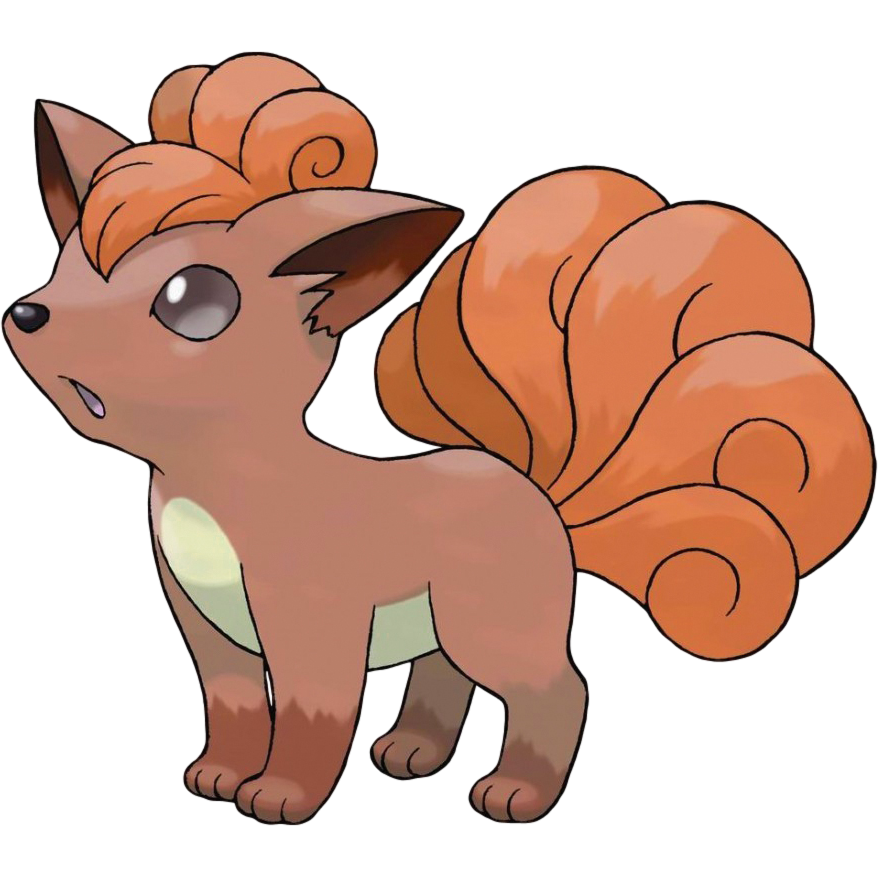 Vulpix