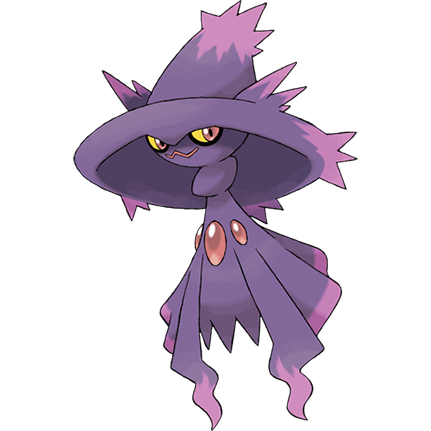 Mismagius